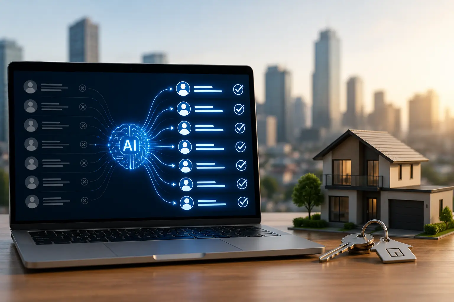 Database Reactivation for Real Estate: How AI Turns Dead Leads Into Closed Deals
