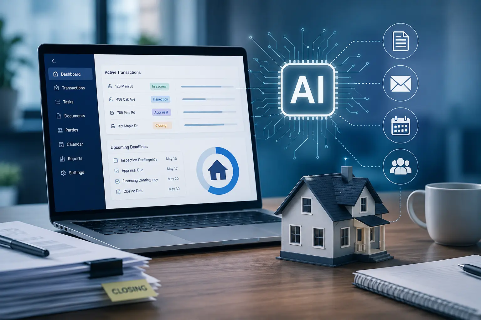 AI Software for Real Estate Transaction Coordinators: Best Tools, Pricing & Automation Guide (2026)